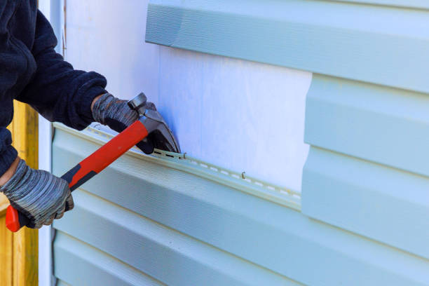 Trusted Storm Damage Siding Repair service in Durham, CT - Creative Siding